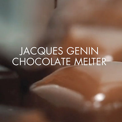 Best hot chocolate in Paris Jaques Genin