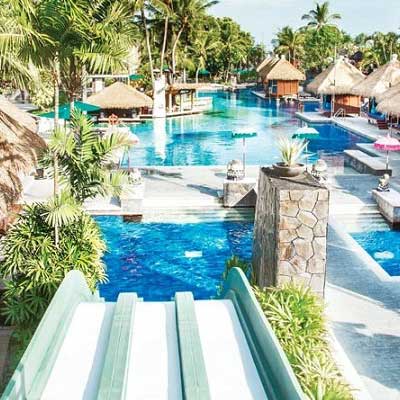 Best party hotel in Bali Hard Rock Bali
