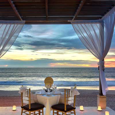 Best party hotel in Bali Seminyak Beach Resort Spa