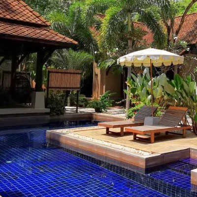 Best hotels in Koh Samui Montra Hotel
