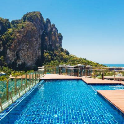 Best hotels in Krabi for solo travelers Vacay Aonang Hotel