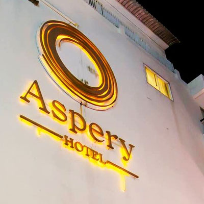 Best hotels in Phuket Aspery Hotel