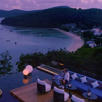 Best hotels in Phuket V Villas