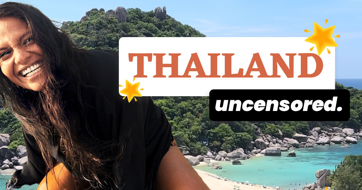 Is Thailand Safe For Solo Female Travelers Your 2024 Guide   Is Thailand Safe For Solo Female Travellers 3 