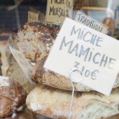 Best croissants in Paris Mamiche