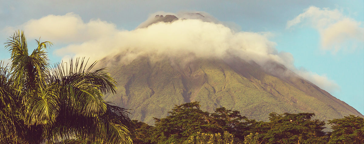 Where should I go in Costa Rica Arenal Volcano