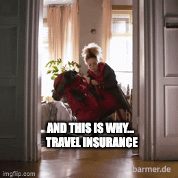Travel insurance in budapest