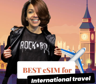 Best eSIM for International Travel Guide