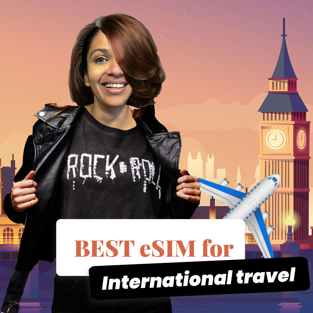 Best eSIM for international travel