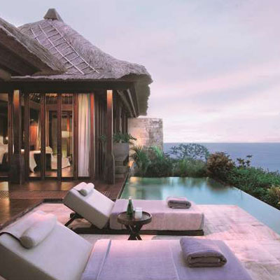Best places to stay in Uluwatu - Bulgari Resort Bali