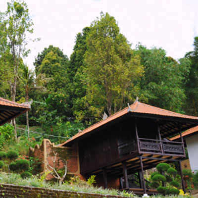 Best places to stay in Munduk - Melanting Cottages
