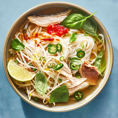 What to eat in Vietnam Pho