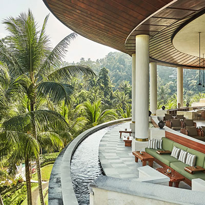 Best places to stay in Ubud - Four Seasons