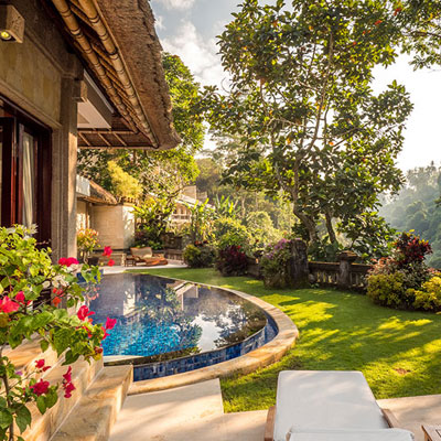 Best places to stay in Ubud - Viceroy Bali