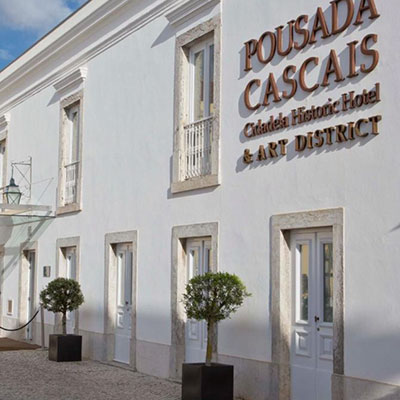 Best hotels in Cascais Portugal - Pestana Cidadela Cascais