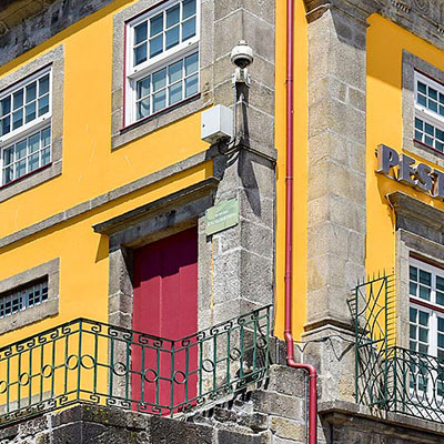 Best hotels in Porto -Pestana-Vintage-Porto