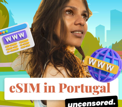 eSIM Portugal: Stay Connected Through Digital Simplicity