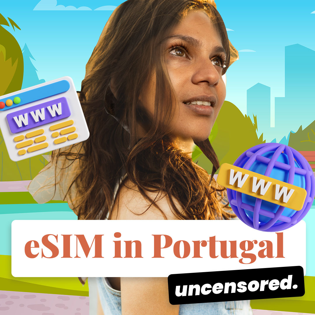 eSIM Portugal