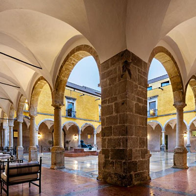 Best Pousadas in Portugal - Pousada Convento de Tavira – Tavira