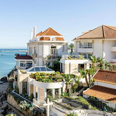 Best hotels in Cascais Portugal The-Albatroz-Hotel