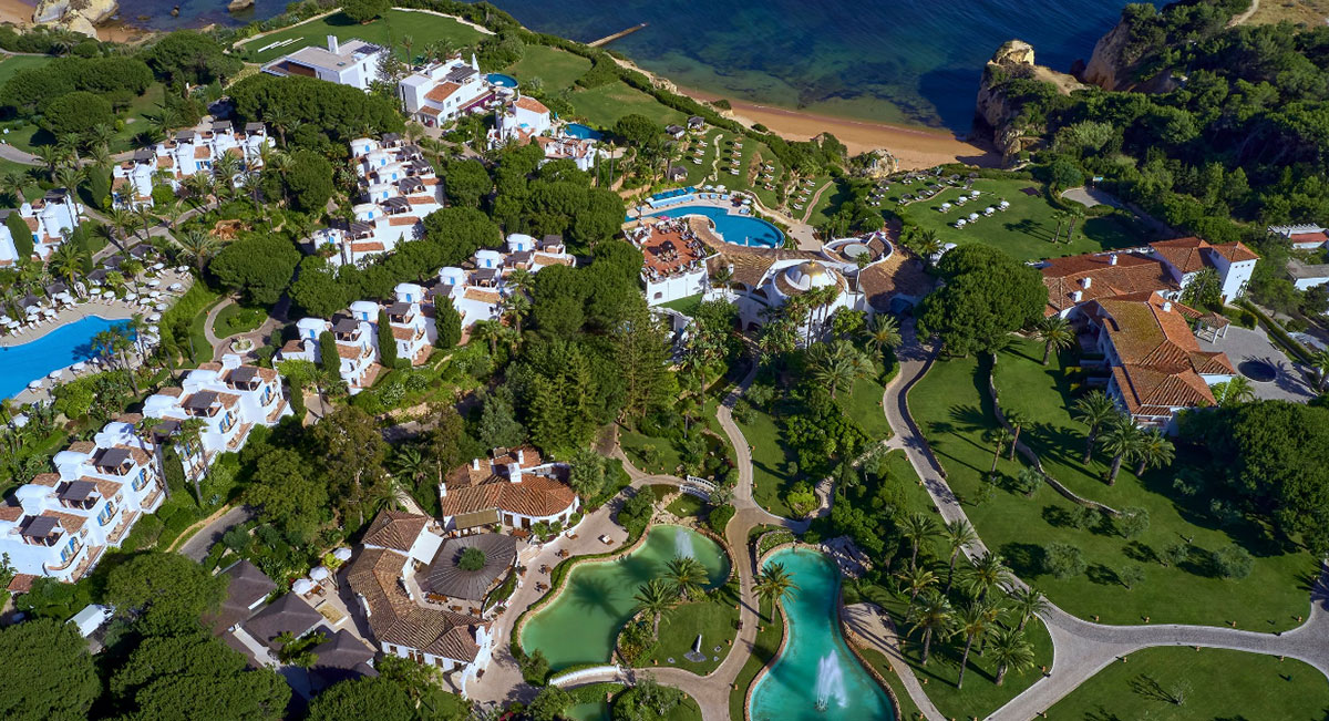 Best Beach Resort in Portugal 