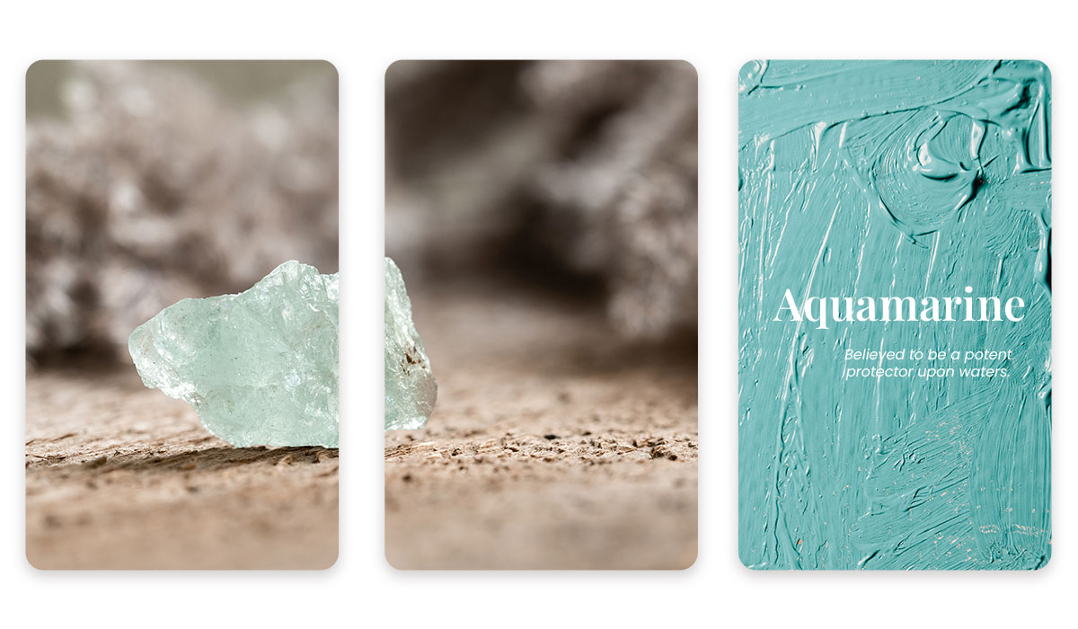 Best Crystals for Travel: Aquamarine