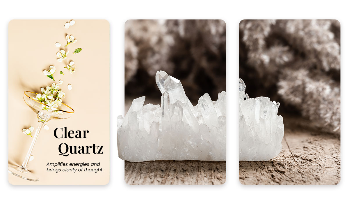 Best Crystals for Travel: Clear Quartxz