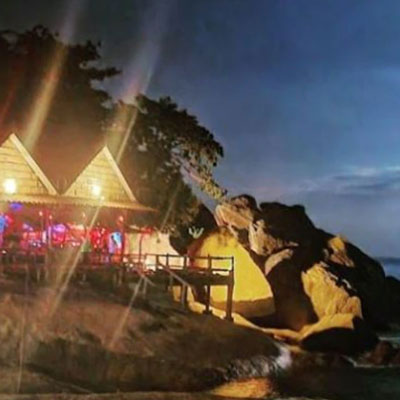 Best Beach Parties in Thailand Eden Party Koh Phangan