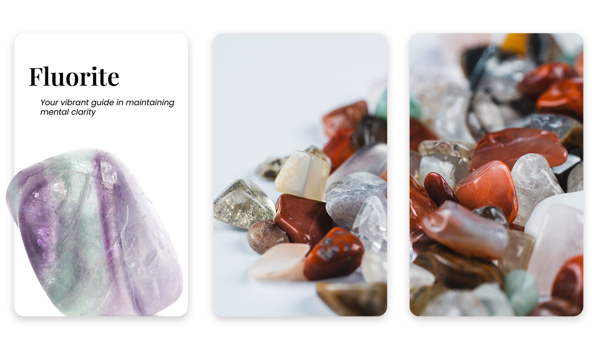 Best Crystals for Travel: Fluorite