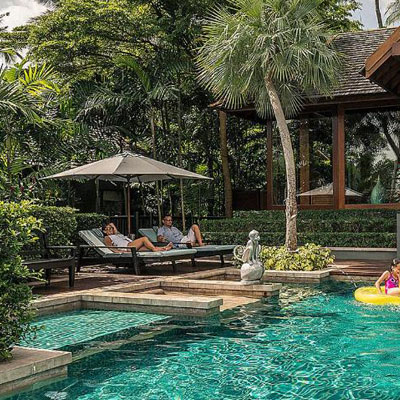Best Beach Resorts in Thailand Four Seasons Koh Samui