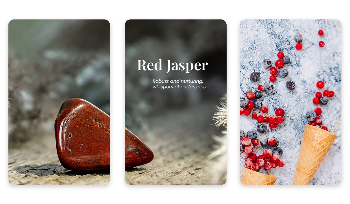 Best Crystals for Travel: Red Jasper