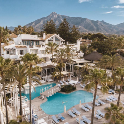 est Hotels in Marbella for Solo Travelers - Puente