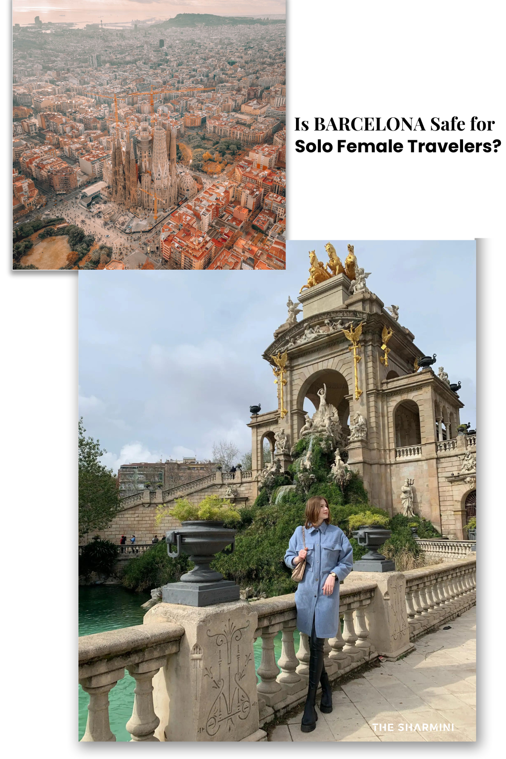 Is Barcelona safe for solo female travelers?
