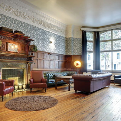 Best London Hostels for Solo Travelers Astor Hyde Park