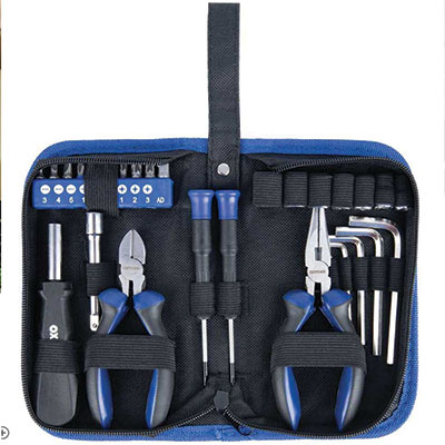 Car Accessories for Women Basic Car Tool Kit