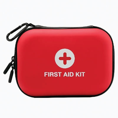 Car Travel Accessories Compact First Aid Kit
