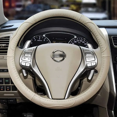 Car Accessories for Women Heated Steering Wheel Cover