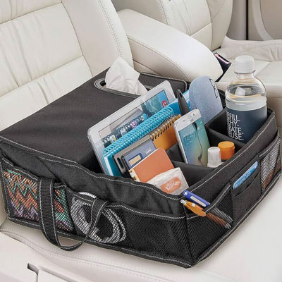 Car Travel Accessories 
Multipurpose Car Organizer