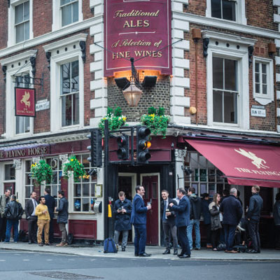 Best London Hostels for Solo Travelers St Christopeher's Inn