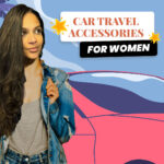 Car Accessories For Women 2024 Roadtrip Style Guide   Car Travel Accessories For Women 1 150x150 