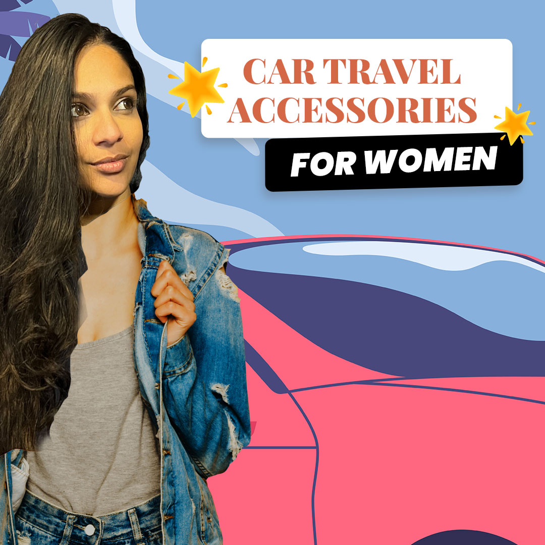 Car Accessories for Women 2024