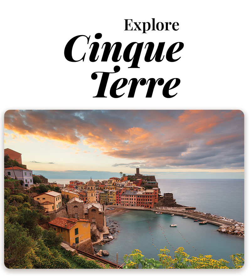 Is Cinque Terra safe for solo female travelers
