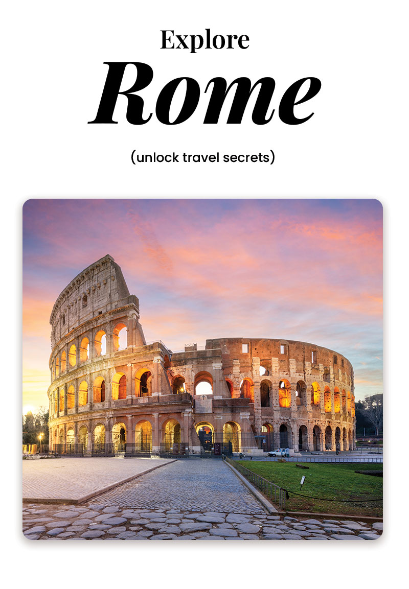 Is Rome safe for solo female travelers