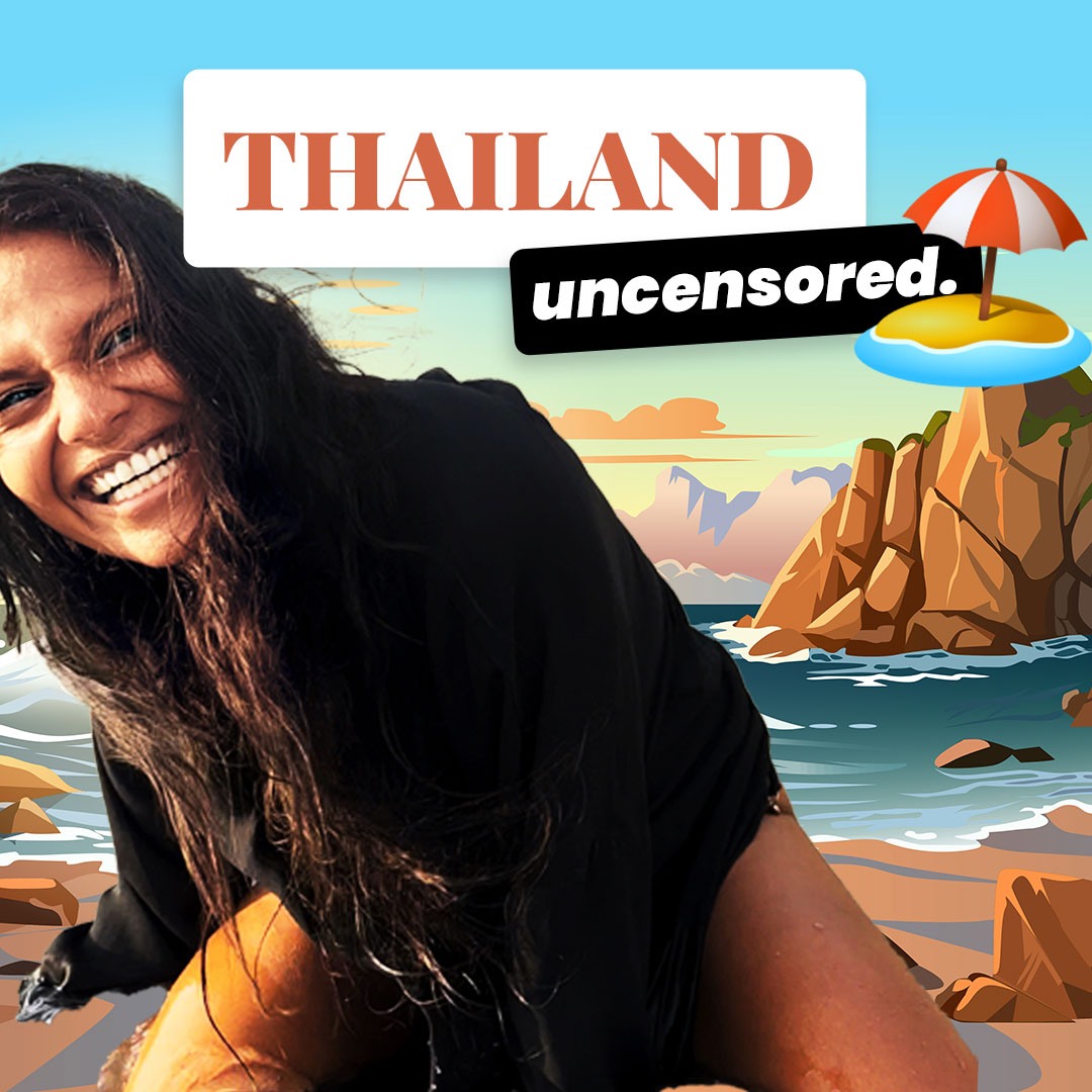 Thailand solo female travel