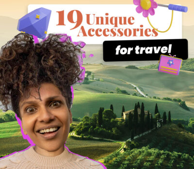 19 Unique Travel Accessories