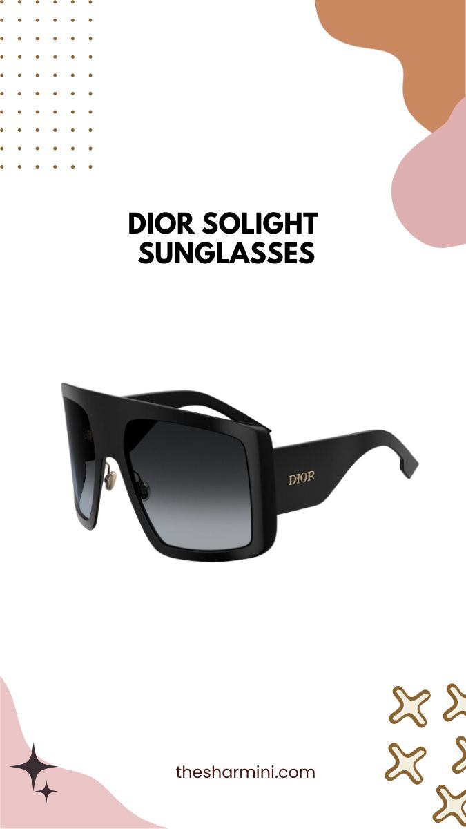 Dior SoLight Sunglasses Designer Sunglasses