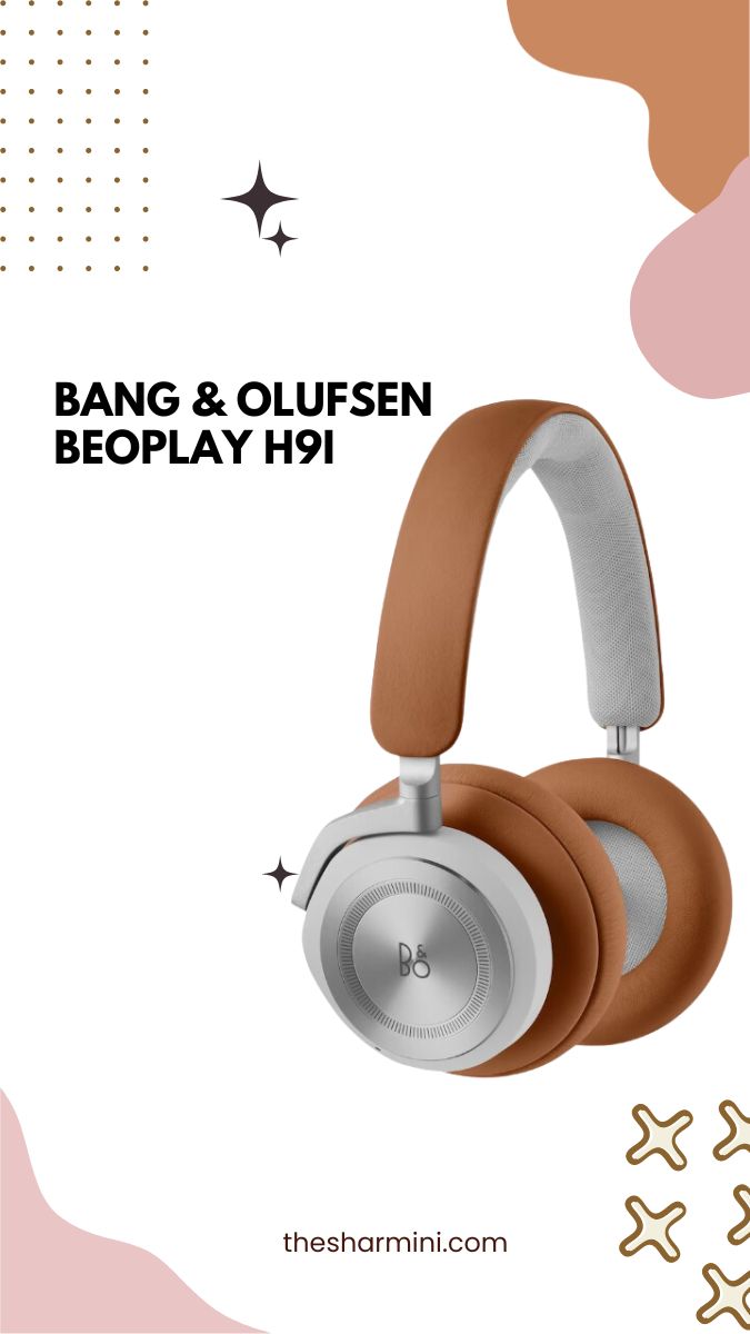 High-End Headphones - Bang & Olufsen Beoplay H9i