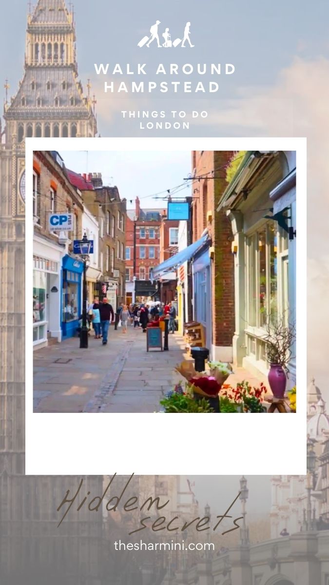 Things to Do in London Hampstead