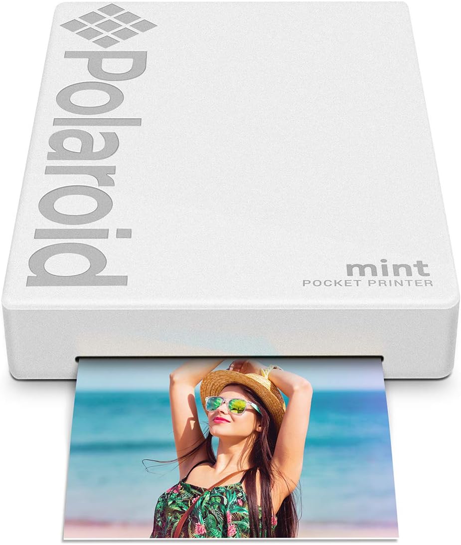 Portable Printers from Polaroid Mint