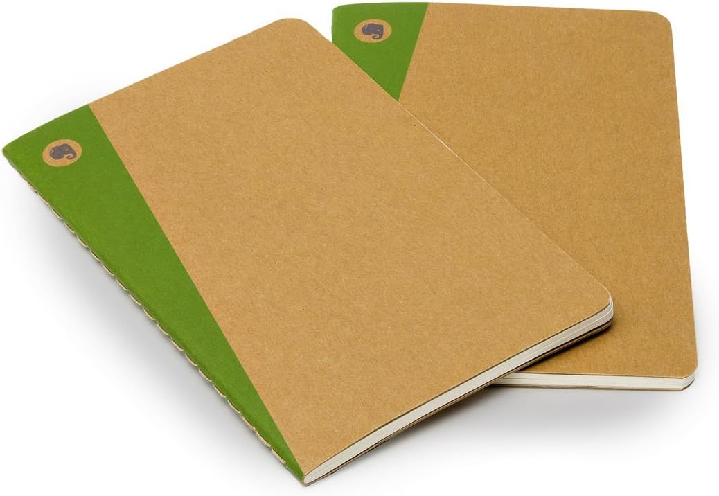 Evernote Moleskine Smart Notebook